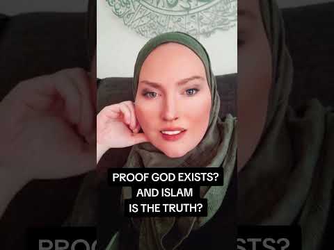 A revert sister telling why she believes Islam is the truth!