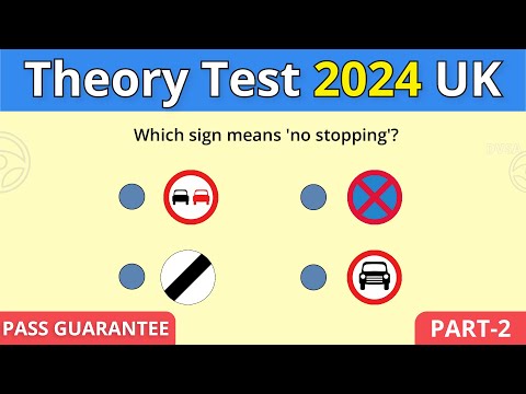 The Official DVSA Theory Test | Pass First Time