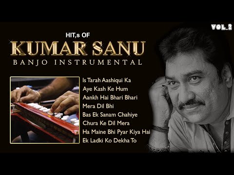 Kumar Sanu Hit Song - Banjo Instrumental | Best Of Kumar Sanu 2020 | Cover Song by Music Retouch