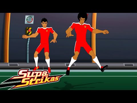 Supa Strikas in Hindi| Season 5 - Episode 10| कूल जो और अंतरिक्ष से आया महमान |Cool Joe and Comet