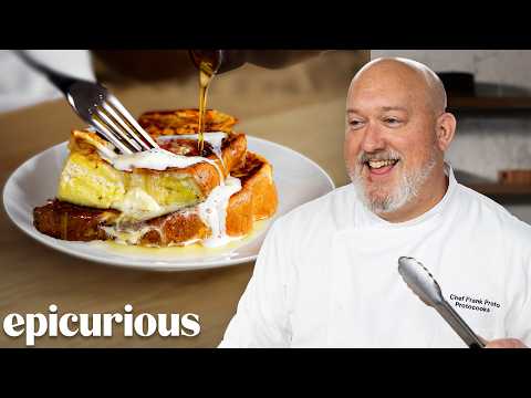 The Best French Toast You'll Ever Make (Restaurant-Quality) | Epicurious 101