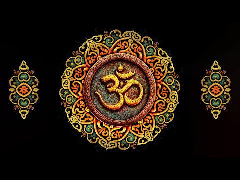 OM @108Hz | A-U-M Mantra Meditation