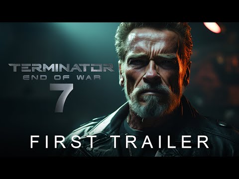 Terminator 7: End Of War (2024) - First Trailer | Concept Version