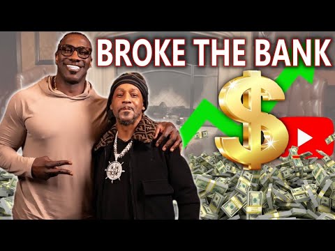 How Much YouTube REALLY Paid Shannon Sharpe for Katt Williams Interview