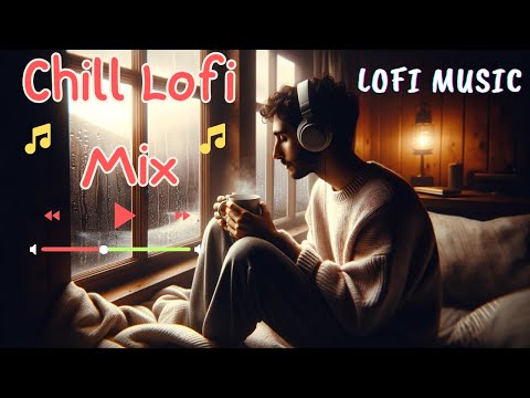 1 Hour Lofi Chill Beat ☕ Study/Relax | Chill Lo-fi Beats for Relaxation