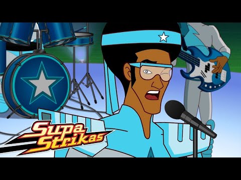 Cool Joe Loses His Groove Pt 2 | Supa Strikas | Full Episode Compilation | Soccer Cartoon