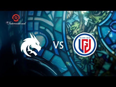 Team Spirit vs LGD Gaming &ndash; Game 1 - TI 12 FINALS