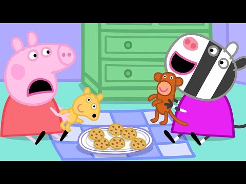 Kids Videos | Peppa Pig Goes To The Aquarium | Peppa Pig Official | New Peppa Pig