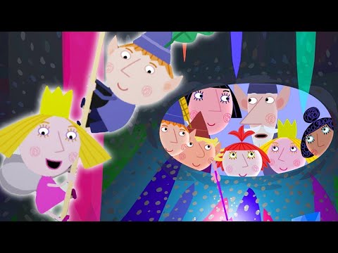 Ben and Holly&lsquo;s Little Kingdom | Where Is Gaston ❓ 1Hour | HD Cartoons for Kids