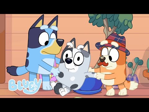 Nachmacherin | Ganze Folge | Bluey - Deutsch Offizieller Kanal