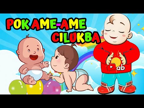 Pok Ame Ame Cilukba - Lagu Anak Anak