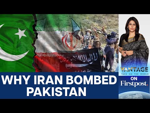 Iran Strikes Terror Outfit in Pakistan; Islamabad Warns of &quot;Consequences&quot; |Vantage with Palki Sharma