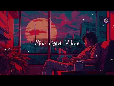 Peaceful Jubin's Midnight Autumn Fall Lo-fi 2023 