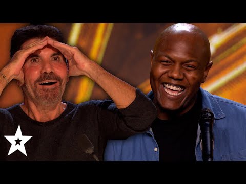 Britain's Got Talent Judge Gives SECOND GOLDEN BUZZER to SENSATIONAL Singer!