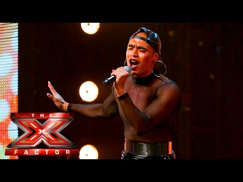 Seann Miley Moore&rsquo;s show must go on | Auditions Week 1 | The X Factor UK 2015