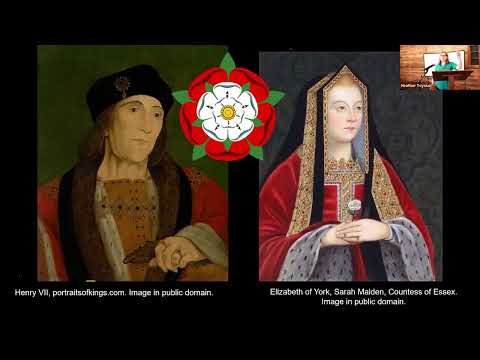 Exploring Tudor Progresses: Royal Road Trips in Tudor England - TudorCon 2023