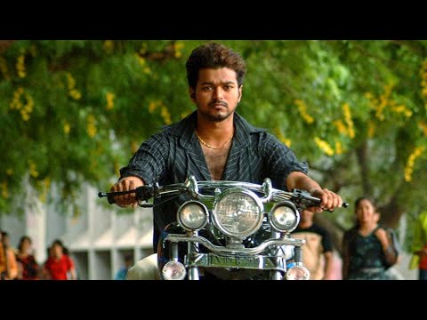 Aathi  | Vijay | South Blockbuster Hindi Dubbed Movie | Trisha, Prakash Raj, Sai Kumar, Vivek