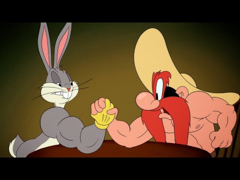 LUCHAS EXTREMAS | LOONEY TUNES CARTOONS | CARTOON NETWORK