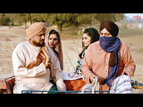 ਬਿਜਲੀ ਦਾ ਆਸ਼ਿਕ਼ | Punjabi Movie Scene | New Punjabi Movie 2023 | Karamjit Anmol &amp; Harby Sangha Comedy