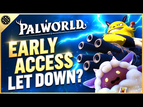 Is Palworld the Pokemon Killer? Our Thoughts After 30 Hours