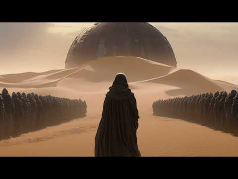 Atmospheric Dune Music - Middle Eastern Ambiance - A Expedition into Arrakis - Cinematic Soundscape