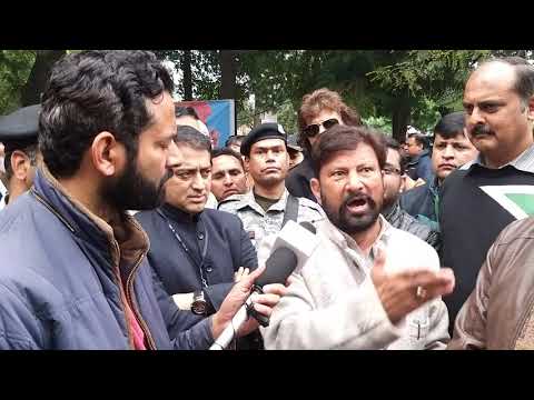 Lal Singh on the security of Separatists