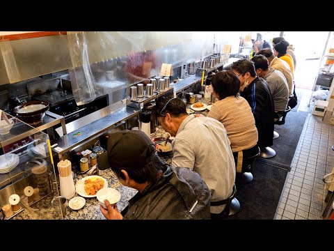 Top 4 most watched Japanese wok dishes in 2023: Fried rice and fried chicken