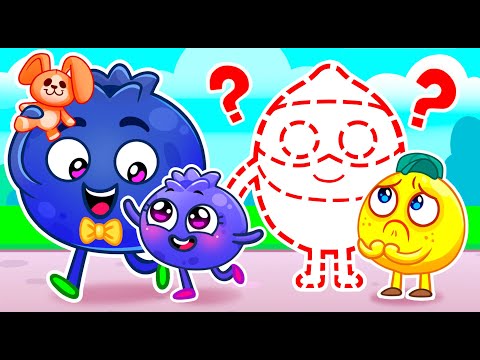 Where Is Your Daddy, Baby? 😭 | Toony Friends Kids Songs