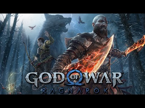 GOD OF WAR RAGNAROK | Complete Gameplay