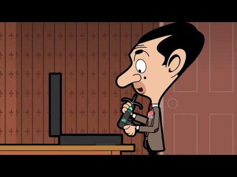 International Super Spy | Mr Bean | Cartoons for Kids | WildBrain Bananas