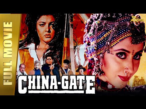 China Gate Full Movie | Urmila Matondkar, Om Puri  | Naseeruddin Shah | Full HD