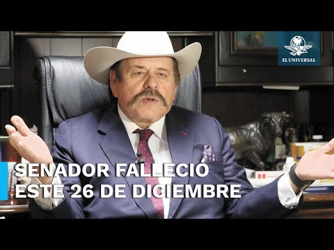 &iquest;Qui&eacute;n era Armando Guadiana, ex candidato a gubernatura de Coahuila por Morena?