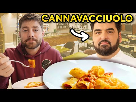 COSA MANGI da CANNAVACCIUOLO??