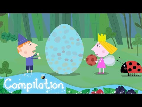 Ben and Holly's Little Kingdom | 1 Hour Episode Compilation #11