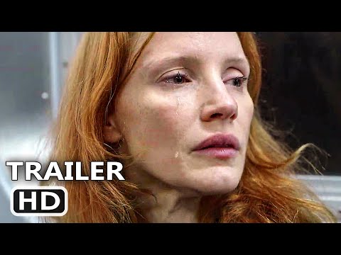 MEMORY Trailer (2024) Jessica Chastain, Peter Sarsgaard