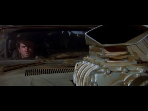 MAD MAX 2, First scene