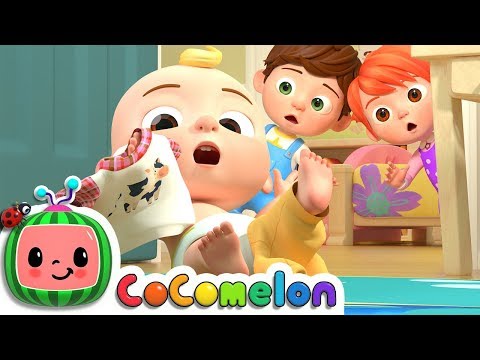 This Is the Way | CoComelon Nursery Rhymes &amp; Kids Songs