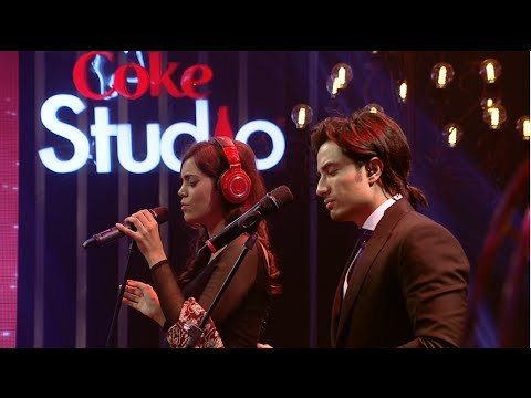 Coke Studio Season 8| Ae Dil| Ali Zafar &amp; Sara Haider