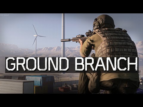 Ground Branch &mdash; Тактический шутер без компромиссов