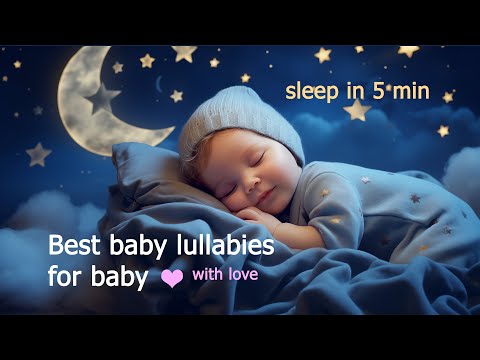 Best baby lullabies on youtube, sleep in 5 minutes.Inspiration for mom. 