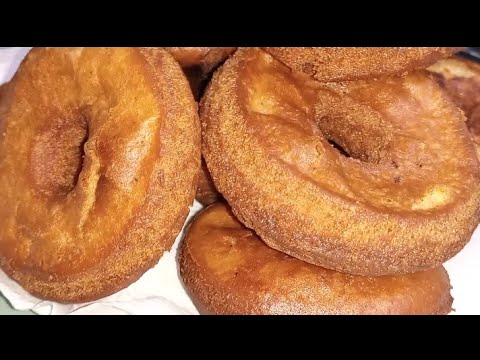 How To Make Quick Donuts For Christmas Eve