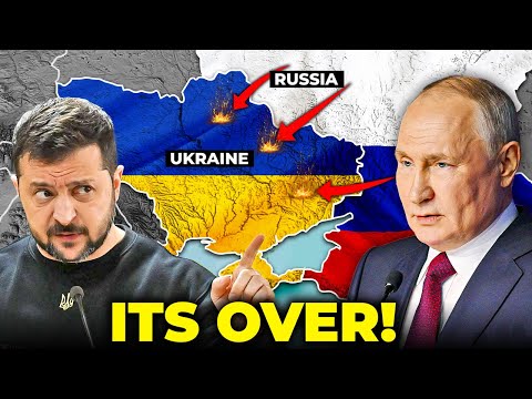 The War In Ukraine Is Over