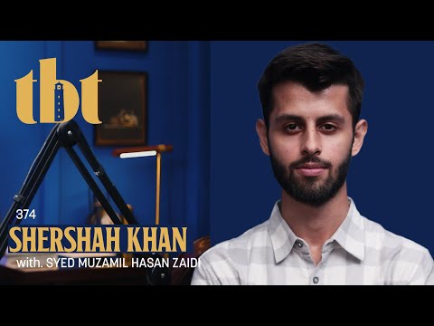 Are We Slaves To The Western World Order? Ft. Shershah Khan | 374 | TBT