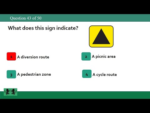 The Official DVSA Theory Test 01