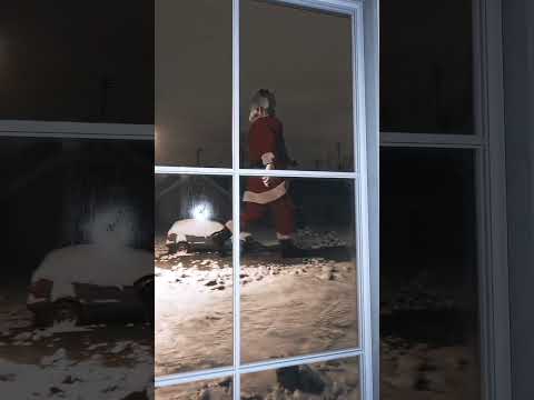 Hello Santa || Christmas 