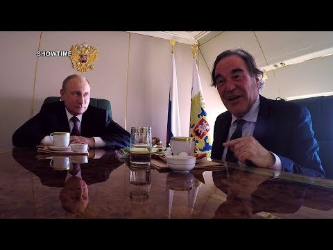 Part 2: Oliver Stone Interviews Putin on U.S.-Russia Relations, 2016 Election, Snowden &amp; NATO