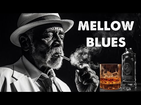 Mellow Blues - Elegant Blues &amp; Rock Instrumental Backdrops