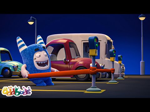 จะรีบกลับมา | Oddbods | การ์ตูนสนุกๆ สำหรับเด็ก