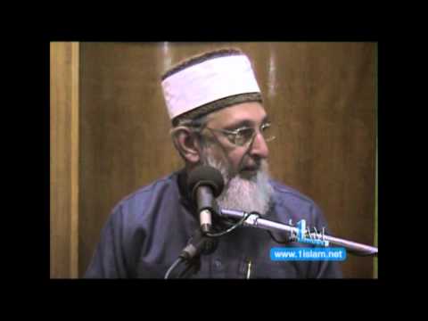 Imran Hosein - Imam Al Mahdi &amp;amp; The Return Of The Caliphate (Part 1/3)