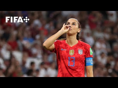 England v USA | FIFA Women&rsquo;s World Cup France 2019 | Extended Highlights